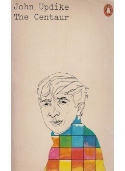 John Updike - The Centaur John Updike - The Centaur, 1972 antikvár könyv