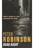 Peter Robinson - Dead Right