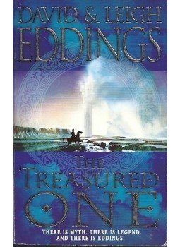 EDDINGS, DAVID - EDDINGS, LEIGH - The Treasured One EDDINGS, DAVID - EDDINGS, LEIGH - The Treasured One, null 2005 antikvár könyv