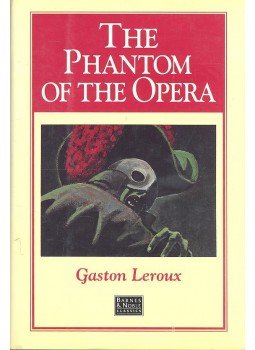 Gaston Leroux - The Phantom of the Opera Gaston Leroux - The Phantom of the Opera, null 1992 antikvár könyv