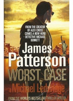 James Patterson - Worst Case James Patterson - Worst Case, null 2010 antikvár könyv