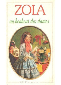 Émile Zola - Au Bonheur des dames, null 1971 antikvár könyv