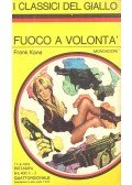 Kane, Frank - Fuocco a Volonta