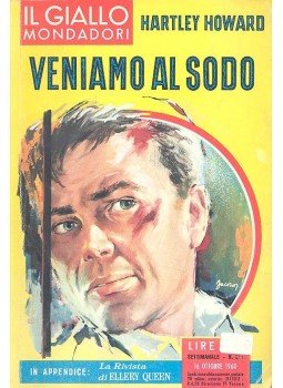 HOWARD, HARTLEY - Veniamo al Sodo HOWARD, HARTLEY - Veniamo al Sodo, null 1960 antikvár könyv