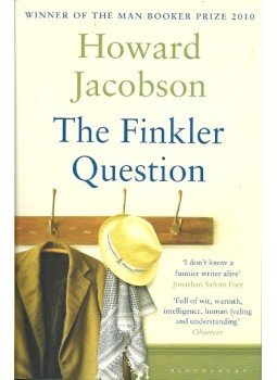 Howard Jacobson - The Finkler Question Howard Jacobson - The Finkler Question, null 2010 antikvár könyv