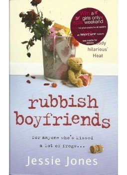 JONES, JESSIE - Rubbish Boyfriends, null 2011 antikvár könyv
