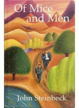 John Steinbeck - Of Mice and Men John Steinbeck - Of Mice and Men, Harlow 2000 antikvár könyv