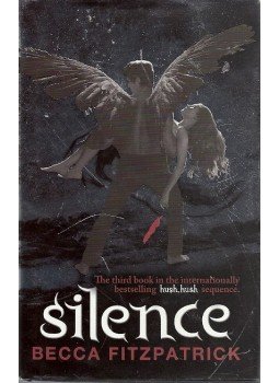 Becca Fitzpatrick - Silence Becca Fitzpatrick - Silence, null 2011 antikvár könyv