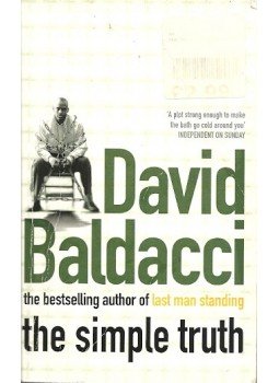 David BALDACCI - The Simple Truth David BALDACCI - The Simple Truth, null 2005 antikvár könyv
