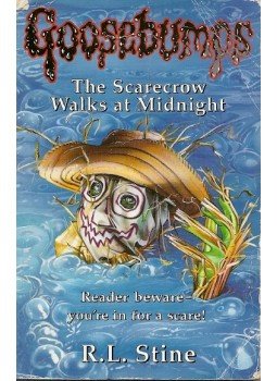 STINE. R.L. - The Scarecrow Walks at Midnight STINE. R.L. - The Scarecrow Walks at Midnight, null 2001 antikvár könyv