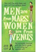 John Gray - Men Are From Mars, Women Are from Venus