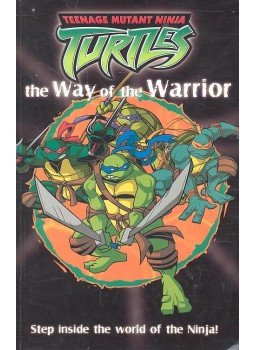  - Teenage Mutant Ninja Turtles - The Way of the Warrior, null 2003 antikvár könyv