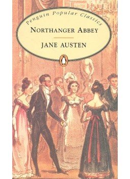 Jane Austen - Northanger Abbey Jane Austen - Northanger Abbey, London 1994 antikvár könyv