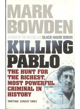 Bowden, Mark - Killing Pablo, null 2002 antikvár könyv