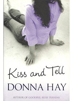 Hay, Donna - Kiss and tell, null 2002 antikvár könyv