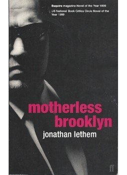 LETHEM, JONATHAN - Motherless Brooklyn, null 2002 antikvár könyv
