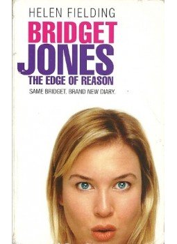 Helen Fielding - Bridget Jones: The Edge of Reason Helen Fielding - Bridget Jones: The Edge of Reason, null 2002 antikvár könyv