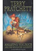 Terry Pratchett - The Amazing Maurice and His Educated Rodents