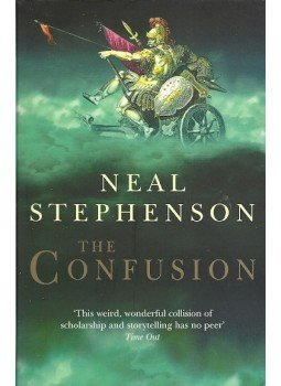 Neal Stephenson - The Confusion Neal Stephenson - The Confusion, null 2005 antikvár könyv