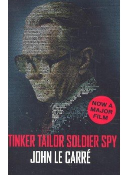 John le Carré - Tinker Tailor Soldier Spy John le Carré - Tinker Tailor Soldier Spy, null 2011 antikvár könyv