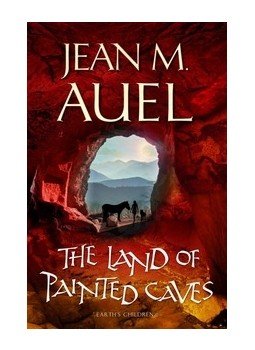 Jean M. Auel - The Land of Painted Caves, null 2012 antikvár könyv