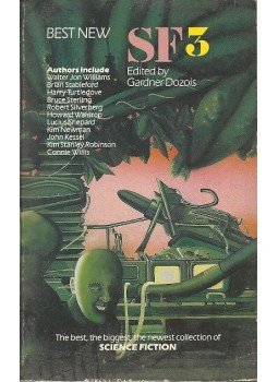 DOZOIS, GARDNER - Best New SF 3 DOZOIS, GARDNER - Best New SF 3, null 1989 antikvár könyv
