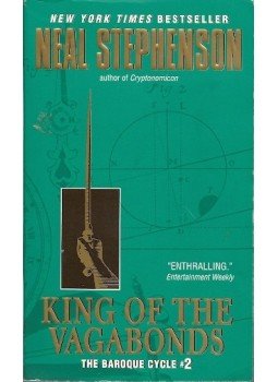 Neal Stephenson - King of the Vagabonds Neal Stephenson - King of the Vagabonds, null 2006 antikvár könyv