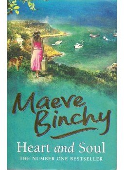 Maeve Binchy - Heart and Soul Maeve Binchy - Heart and Soul, London 2009 antikvár könyv