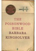KINGSOLVER, BARBARA - The Poisonwood Bible