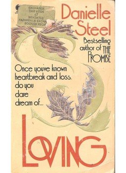 Danielle Steel - Loving, null 1981 antikvár könyv