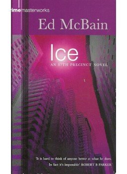 Ed McBain - Ice Ed McBain - Ice, null 2008 antikvár könyv