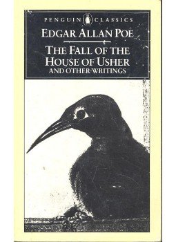 Edgar Allan Poe - The Fall of the House of Usher and other writings, null 1986 antikvár könyv