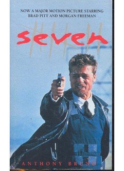 Anthony Bruno - Seven Anthony Bruno - Seven, null 1995 antikvár könyv