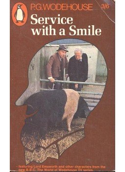 P. G. Wodehouse - Service with a Smile P. G. Wodehouse - Service with a Smile, null 1966 antikvár könyv