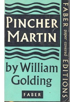 William Golding - Pincher Martin William Golding - Pincher Martin, London 1965 antikvár könyv