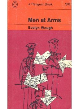 Waugh, Evelyn - Men at Arms Waugh, Evelyn - Men at Arms, 1964 antikvár könyv