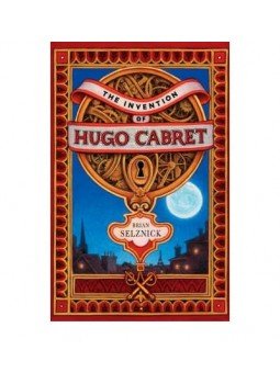 Selznick, Brian - The Invention of Hugo Cabret, null 2007 antikvár könyv