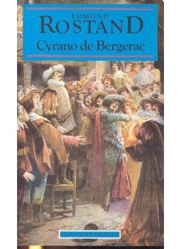 Edmond Rostand - Cyrano de Bergerac Edmond Rostand - Cyrano de Bergerac, null 1993 antikvár könyv
