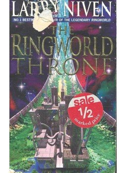 Niven, Larry - The Ringworld Throne Niven, Larry - The Ringworld Throne, null 1998 antikvár könyv