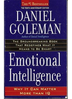 Daniel Goleman - Emotional Intelligence: Why It can Matter More Than IQ, null 2006 antikvár könyv