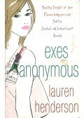 HENDERSON, LAUREN - Exes Anonymous