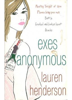 HENDERSON, LAUREN - Exes Anonymous HENDERSON, LAUREN - Exes Anonymous, null 2005 antikvár könyv