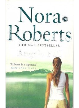 Nora Roberts - Angels Fall Nora Roberts - Angels Fall, null 2010 antikvár könyv
