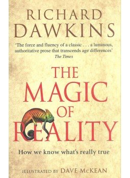Richard Dawkins - The Magic of Reality Richard Dawkins - The Magic of Reality, null 2011 antikvár könyv
