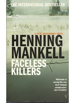 Henning Mankell - Faceless Killers Henning Mankell - Faceless Killers, null 2005 antikvár könyv