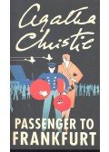 Agatha Christie - Passenger to Frankfurt