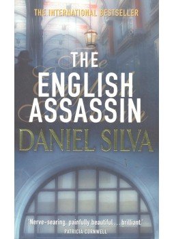 Daniel Silva - The English Assassin Daniel Silva - The English Assassin, null 2005 antikvár könyv