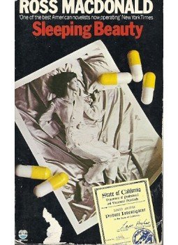 Ross MacDONALD - Sleeping Beauty Ross MacDONALD - Sleeping Beauty, null 1985 antikvár könyv