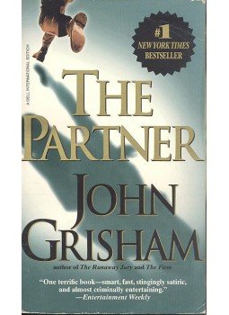 John Grisham - The Partner John Grisham - The Partner, null 1997 antikvár könyv