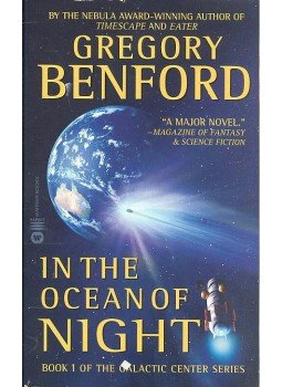 Benford, Gregory - In the Ocean of Night Benford, Gregory - In the Ocean of Night, null 1994 antikvár könyv